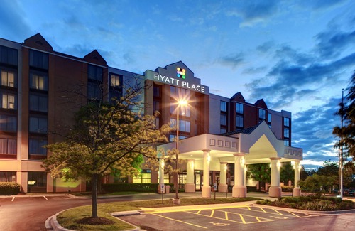 Wheatland Hotel | Hyatt Place Oklahoma City Airport