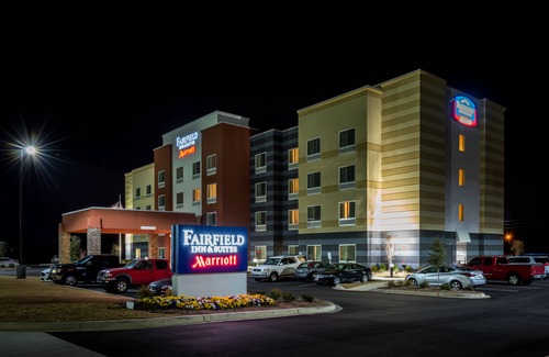 Enterprise Hotel | Fairfield Inn & Suites by Marriott Enterprise