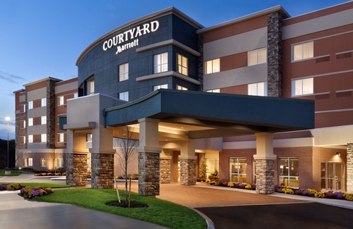 Woodbury Hotel | Courtyard by Marriott St Paul Woodbury