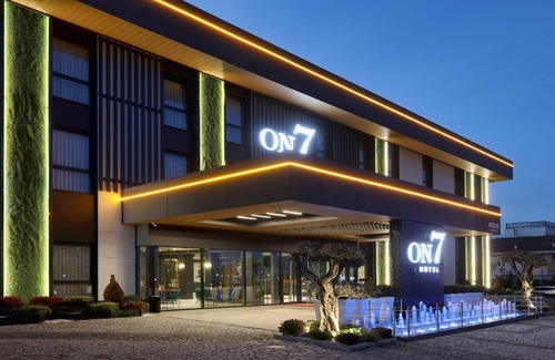 Serdivan Hotel | Hotel on7 Sakarya