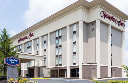 Somerset Hotel | Hampton Inn Somerset