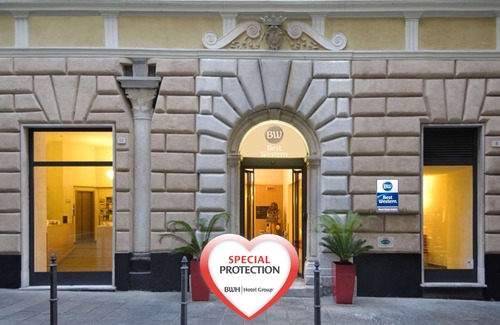Genoa Historical Centre Hotel | Best Western Porto Antico