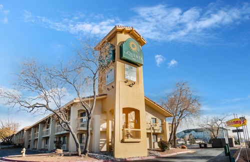 Northeast Heights Hotel | La Quinta Inn by Wyndham Albuquerque Northeast