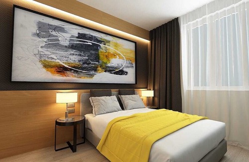 Stari Grad Hotel | Maccani Black Luxury Suites