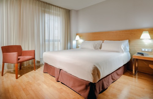 San Pablo Hotel | Hesperia Zaragoza Centro