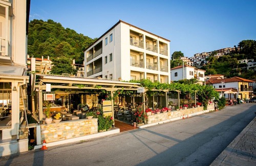 Agios Ioannis Hotel | Kenta Beach Hotel