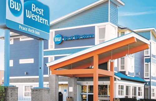 South Surrey Hotel | Best Western Peace Arch Inn
