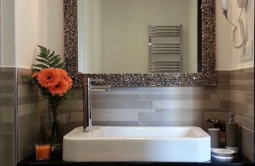 Camilluccia Hotel | Gemini Suite