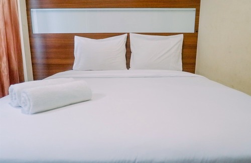 Surabaya Hotel | Compact Studio Room at Tamansari Papilio Apartment