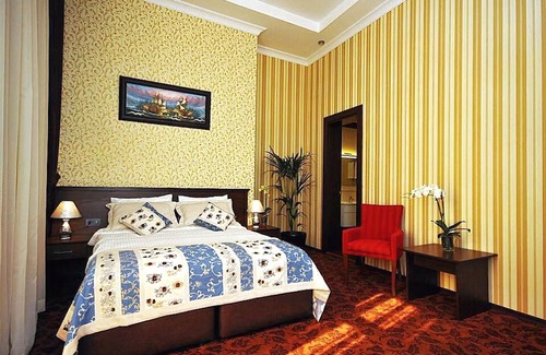 Nasimi Hotel | Central Park Hotel