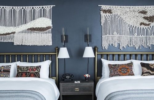 Old Town West Hotel | The Armstrong Hotel