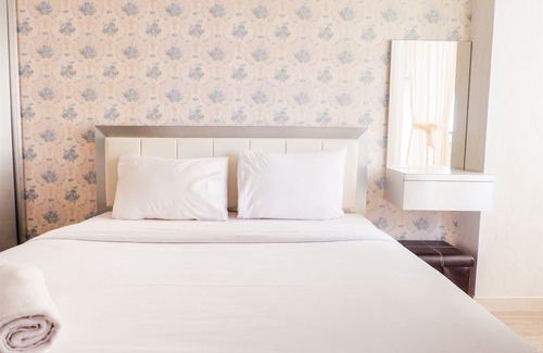 Depok Hotel | Brand New Studio Room Cinere Bellevue Suites Apartment