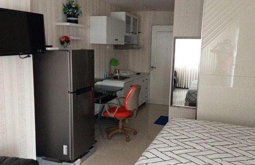 Semarang Hotel | 1 Bedroom at Sentraland Apartment (Al)