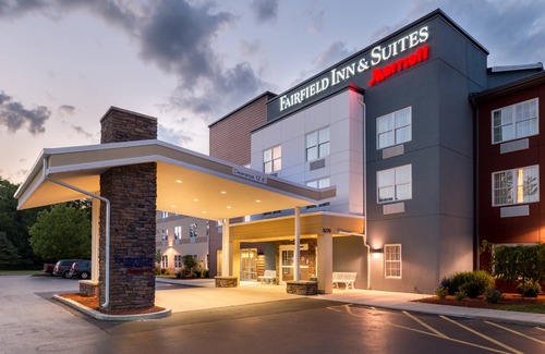 Olean Hotel | Fairfield Inn & Suites by Marriott Olean