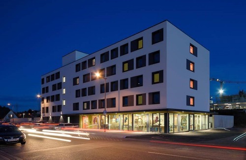 Boeblingen Hotel | B&B Hotel Böblingen