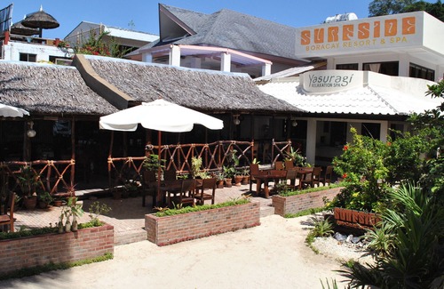 Manoc-Manoc Hotel | Surfside Boracay Resort & Spa