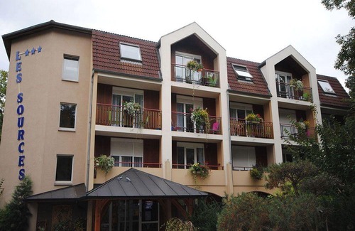Amneville Hotel | Residence des Sources