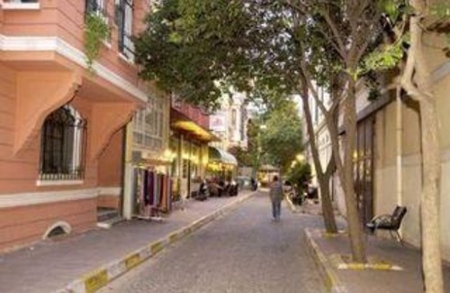 Sultanahmet Hotel | Sultan House