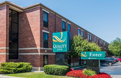 Auburn Hills Hotel | Quality Inn Auburn Hills