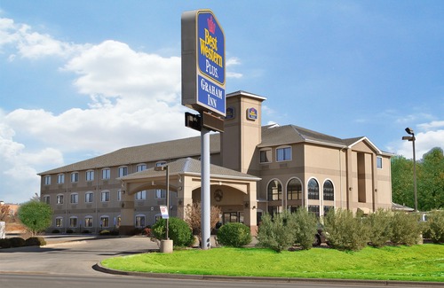 Graham Hotel | Best Western Plus Graham Inn