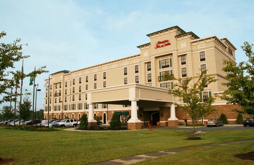 Dobson Hotel | Hampton Inn & Suites Dobson