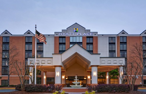 Hoover Hotel | Hyatt Place Birmingham/Hoover