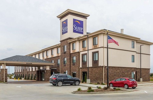 O'Fallon Hotel | Sleep Inn & Suites O'Fallon MO - Technology Drive