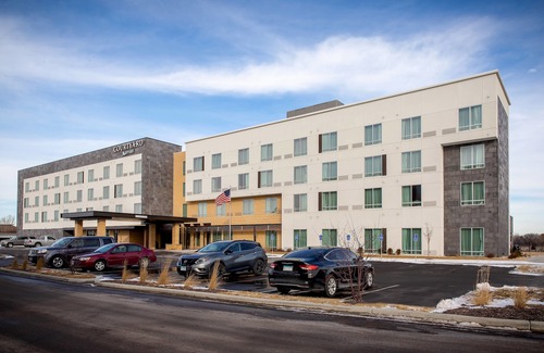 Woodbury Hotel | Courtyard by Marriott St Paul Woodbury