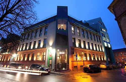 Old Town Hotel | Best Western Santakos Hotel