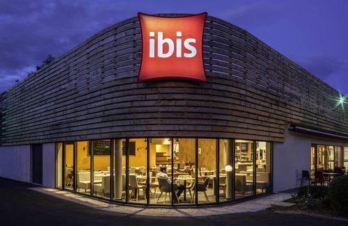 Nuits-Saint-Georges Hotel | Ibis Nuits Saint Georges