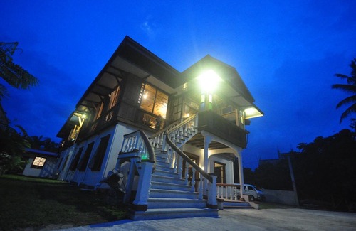 Bacacay Hotel | Casa Simeon
