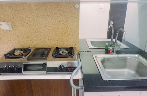 Surabaya Hotel | Compact Studio Room at Tamansari Papilio Apartment