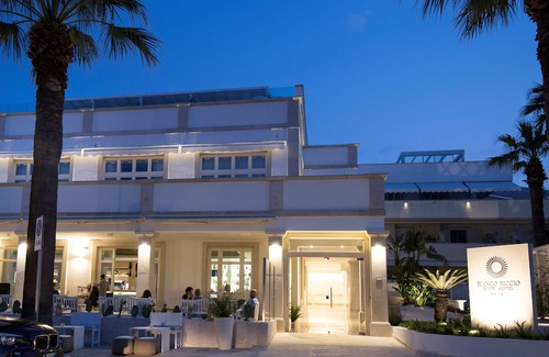 Savelletri Hotel | Bianco Riccio Suite Hotel