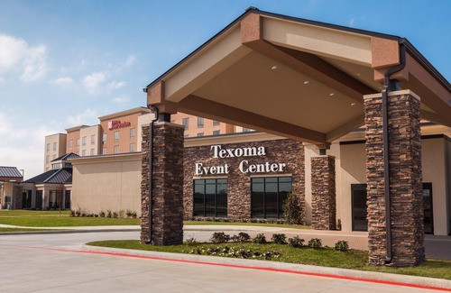 Denison Hotel | Hilton Garden Inn Denison/Sherman/at Texoma Event Center