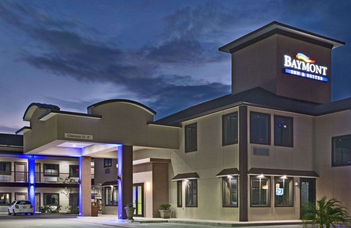 Bryan Hotel | Baymont by Wyndham Bryan College Station