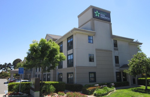 San Pablo Hotel | Extended Stay America Suites - Richmond - Hilltop Mall