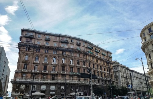 Historical Center Hotel | Barbarella Spa