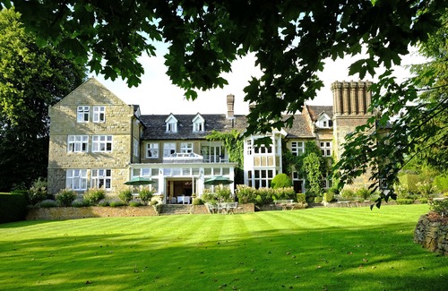 Cuckfield Hotel | Ockenden Manor Hotel & Spa