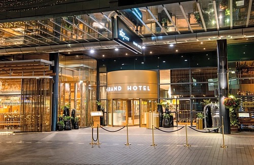 Auckland Central Business District Hotel | The Grand by SkyCity Auckland