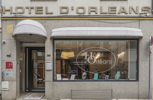 Orleans Hotel | Hôtel d'Orléans