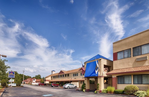 Rockland Hotel | Best Western Rockland