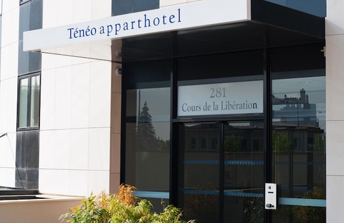 Talence Hotel | Ténéo Apparthotel Talence Arthena