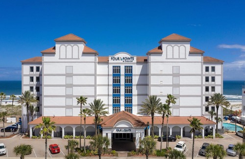 Jacksonville Beach Hotel | Four Points by Sheraton Jacksonville Beachfront
