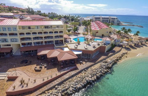 Pelican Key Hotel | Simpson Bay Resort, Marina & Spa