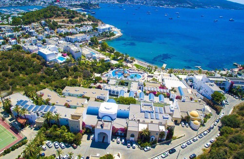 Bodrum City Center Hotel | Salmakis Resort & Spa