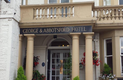 Melrose Hotel | George and Abbotsford Hotel