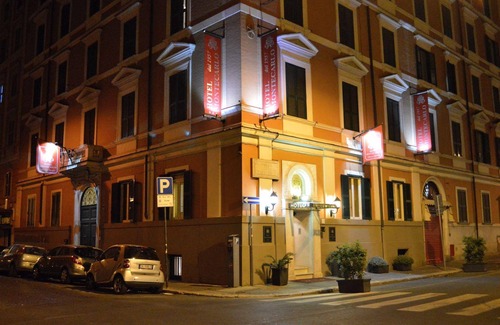 Rione XVIII Castro Pretorio Hotel | Hotel Montecarlo