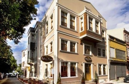 Sultanahmet Hotel | Sultan House