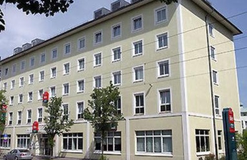 Innenstadt Hotel | Ibis Augsburg Koenigsplatz