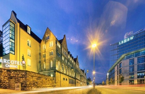 Heilbronner Straße Hotel | Arcotel Camino